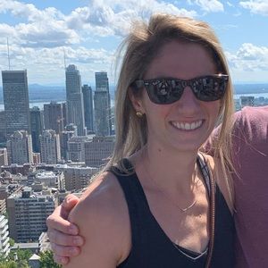 Meet your Posher, Rebecca